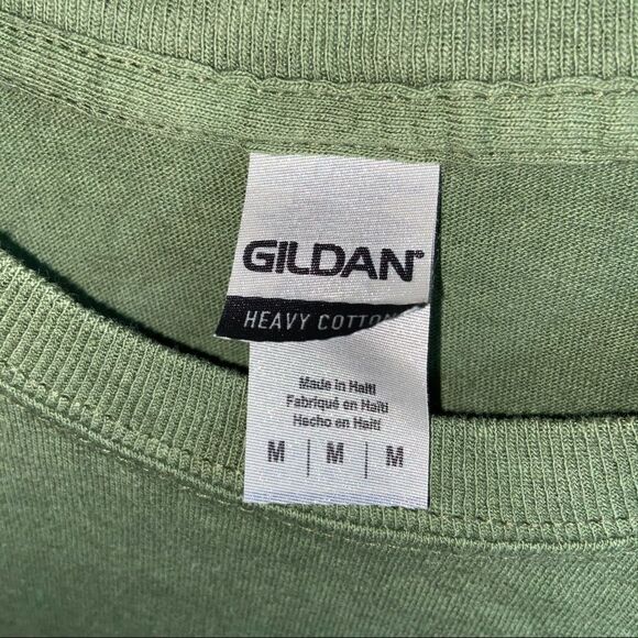 Florida green graphic T-shirt - Picture 6 of 7